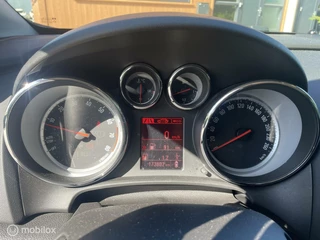 Opel Astra Opel Astra Sports Tourer 1.4 Turbo Edition, Lederen interieur - afbeelding nr 20