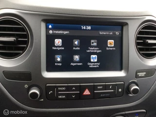 Hyundai i10 Hyundai i10 1.0i Comfort Nav Cr Contr Nap Dealer OH/ 5-deurs - afbeelding nr 27