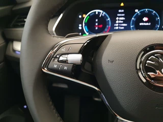 Škoda Octavia Škoda Octavia Combi 1.4 TSI 204pk DSG/AUT iV PHEV Business Edition Wegklapbare trekhaak, Camera - afbeelding nr 15