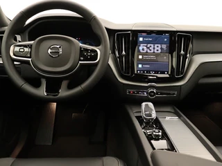 Volvo XC60 Volvo XC60 T6 PLUG-IN HYBRID PLUS DARK SCHUIFDAK CAMERA HARMAN KARDON ACC - afbeelding nr 38