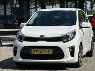 Kia Picanto Kia Picanto 1.0 CVVT Design Edition/Clima/Camera/Navigatie/Cruise/Carkit - afbeelding nr 5