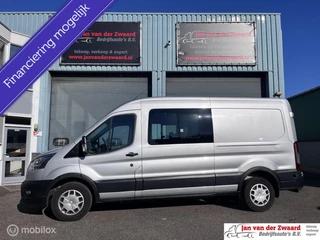 Ford Transit Euro 6 350 2.0 TDCI Dubbele CabineTrend
