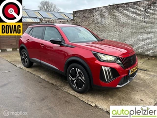 Peugeot 2008 1.2 PureTech 100 Allure|camera|led|Navi|half leer