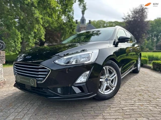 Ford Focus Ford Focus Wagon 1.0 EcoBoost | 125PK | Trekhaak | Navi | Garantie | - afbeelding nr 1