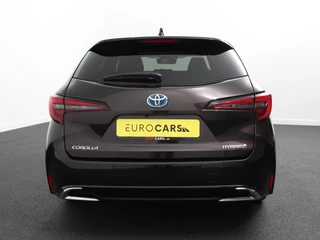 Toyota Corolla Touring Sports Toyota Corolla Touring Sports Hybrid 140 PK Automaat Dynamic | Navigatie | DAB | Camera | LED | Adaptive Cruise Control | Keyless Go | Lichtmetalen velgen - afbeelding nr 5