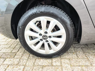 Opel Astra Opel Astra 1.2 Edition (111 PK) 1e-Eig. & Dealer-Onderh. BOVAG-Garantie. NL-Auto. - afbeelding nr 27
