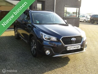 Subaru Outback Subaru Outback 2.5i Premium | Leder, Panodak, Trekhaak, Stoel- en stuurwielverwarming - afbeelding nr 7