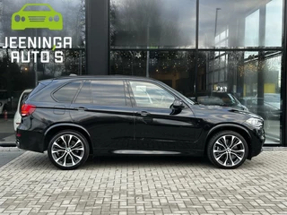BMW X5 BMW X5 xDrive50i High Executive M-Sport | Pano | HUD - afbeelding nr 38