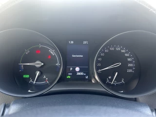 Toyota C-HR Toyota C-HR 2.0 Hybrid 184pk Dynamic - afbeelding nr 10