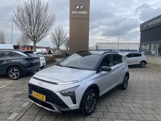Hyundai Bayon 1.0 T-GDI Premium AUTOMAAT*RIJKLAARPRIJS*