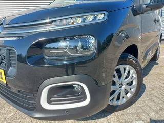 Citroën Berlingo Citroen Berlingo 1.2 PureTech Live, airco,cruise,Andriod/Carplay navigatie,achteruitrijcamera,stoelverwarming,parkeersensoren, - afbeelding nr 2