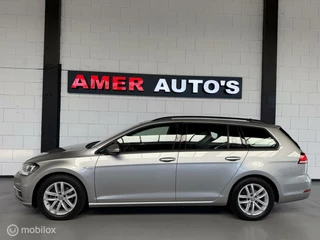 Volkswagen Golf VW Golf 7.5 variant 1.5 TSI DSG 1e eign./Dealer ondrh./Navi - afbeelding nr 6