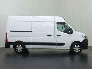 Renault Master Renault Master 2.3DCi 135PK L2H2 Work Edition | 2xSchuifdeur | Navigatie | Camera | 3-Persoons | Betimmering | Trekhaak - afbeelding nr 13