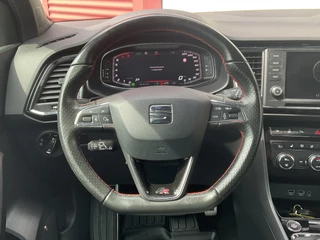 SEAT Ateca SEAT Ateca 1.5 TSI FR Automaat Business Nav/Cam Beats-Audio Carplay Led Elek.Klep Vol opties! - afbeelding nr 17