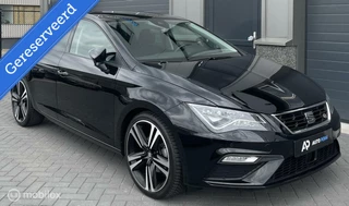 SEAT Leon Seat Leon 1.5 TSI FR DSG 150PK/CAM/ACC/LED/APPLECAR - afbeelding nr 14