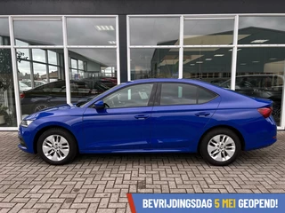 Škoda Octavia Skoda Octavia 1.0 e-TSI Business Edition | Navi | ACC | LED | Apple Carplay/Android Auto | Keyless Entry/Start | PDC | Rijstrooksensor | Climate Control | - afbeelding nr 2