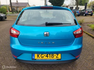 SEAT Ibiza Seat Ibiza 1.0 EcoTSI Style Connect, 95pk, airco, navi, lm. - afbeelding nr 4