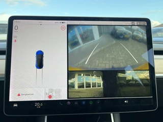 Tesla Model 3 Tesla Model 3 SR Range Plus TREKHAAK+PANO+LEDER+AUTOPILOT - afbeelding nr 16