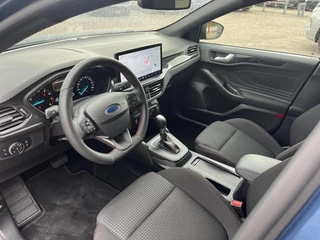Ford Focus Ford Focus Wagon 1.0 EcoBoost Hybrid ST Line  155pk Automaat | Adaptive cruise control | Winter Pack | Dodehoeksensoren | Camera - afbeelding nr 13