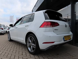 Volkswagen Golf Volkswagen Golf 1.5 TSI R-Line Ecc Navi Adapt Cruise 2x Pdc 2017 - afbeelding nr 5