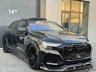 Audi RSQ8 Audi RSQ8 4.0 TFSI Quattro | B&O | Pano | ABT | INCL BTW | - afbeelding nr 3