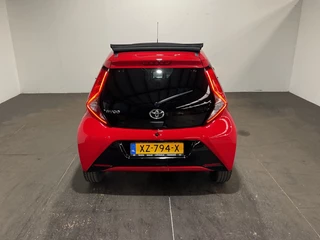 Toyota Aygo Toyota Aygo Cabrio | Navigatie | Camera | 1.0 VVT-i x-joy - afbeelding nr 15