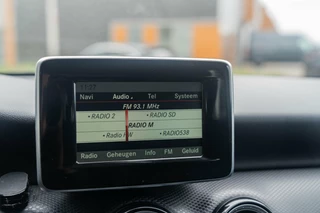 Mercedes-Benz A-Klasse Mercedes A-klasse A180 d Automaat Navi 18'' AMG Velgen - afbeelding nr 39
