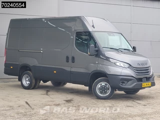 Iveco Daily Iveco Daily 35C21 3.0L 210PK Automaat 2025model Dubbellucht L2H2 ACC Navi Camera 12m3 Airco - afbeelding nr 3
