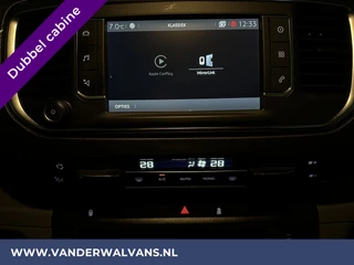 Citroën Jumpy Navigatie, Cruisecontrol, Apple Carplay, Parkeersensoren, 5-Zits - afbeelding nr 6