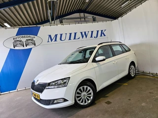 Škoda Fabia Škoda Fabia 1.0 TSI Ambition / Trekhaak / Navi / NL Auto - afbeelding nr 2