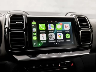 Citroën C5 Aircross 181Pk Automaat (APPLE CARPLAY, NAVIGATIE, DIGITAL COCKPIT, GETINT GLAS, LEDER, 360 CAMERA, SPORTSTOELEN, CRUISE, NIEUWE APK, NIEUWSTAAT) - afbeelding nr 9