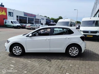 Volkswagen Polo Volkswagen Polo 1.0 Polo 2024 1316km! NAP! NL Auto - afbeelding nr 9
