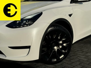 Tesla Model Y Tesla Model Y Long Range AWD 75 kWh | Full Selfdriving autopilot |Stoelverwarming - afbeelding nr 39