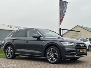 Audi Q5 Audi Q5 50 TFSI e quattro S edition acc/keyless/ stoel vw/ - afbeelding nr 5