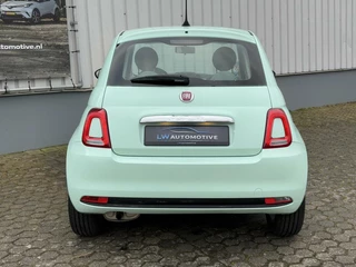 Fiat 500 Fiat 500 1.2 Young | Cruise control | 15'' velgen | Verde Lattementa - afbeelding nr 4