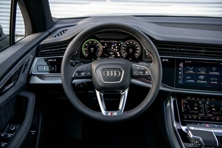 Audi Q7 Audi Q7 60 TFSI e Competition | Nieuw | Facelift | Bomvol | Vierwielbesturing | Pano | B&O | Massage | Trekhaak | 22 inch | - afbeelding nr 8