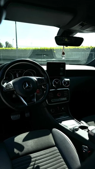 Mercedes-Benz A-Klasse Mercedes-Benz A-Klasse 180 Bus. Sol. AMG - afbeelding nr 19