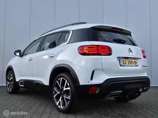 Citroën C5 Aircross CITROEN C5 AIRCROSS 1.2 PURETECH/LEDER/CAMERA/TREKHAAK/19''LMV/CARPLAY - afbeelding nr 3