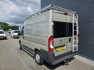 Peugeot Boxer Peugeot Boxer 2.2 HDI L1H2 Airco navi cruise camera 110 PK - afbeelding nr 15