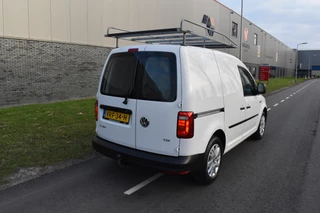 Volkswagen Caddy Trekhaak nieuwe velgen/banden. - afbeelding nr 12