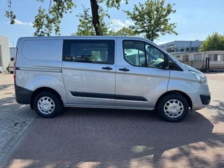 Ford Transit Custom Ford Transit Custom 2.0 TDCI 130pk L1 H1 Trend Dubbel Cabine 5persoons Airco,Cruisecontrol,Camera Nette Auto - afbeelding nr 4