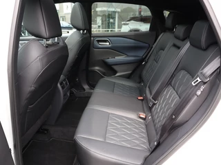 Nissan QASHQAI Nissan QASHQAI 1.3 MHEV X 158PK/ 1800KG trekgewicht / Stoel-massage / Apple Car - afbeelding nr 27