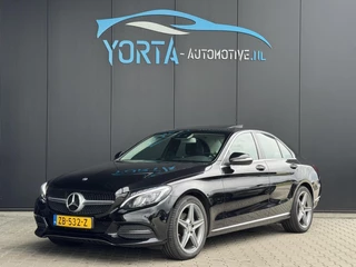 Mercedes-Benz C-Klasse - 188040860-0