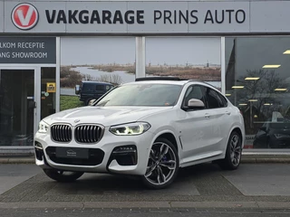BMW X4 M40i High Executive