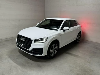 Audi Q2 Audi Q2 30 TFSI S-Line B&O Virtual CarPlay Stoelver. Trekh. - afbeelding nr 53