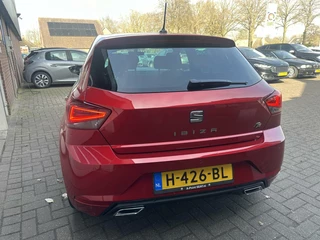 SEAT Ibiza Seat Ibiza 1.0 TSI FR Business Intense ACC/CARPLAY *ALL-IN PRIJS* - afbeelding nr 10