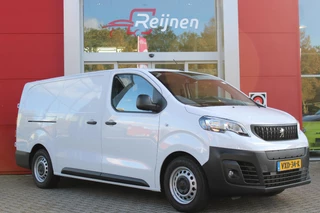 Peugeot e-Expert Peugeot e-Expert LONG (L3) 136PK 75 kWh 3-FASE | SCHUIFDEUREN LINKS EN RECHTS | NAVIGATIE 10