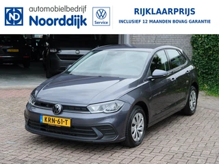 Volkswagen Polo 1.0 TSI Life Edition