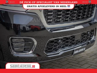 Dodge Ram 1500 CREW CAB | DUBBELE CABINE | GRIJSKENTEKEN | 5 PERSOONS | SV | VOORRAAD NR 2321 - 8586 - afbeelding nr 9
