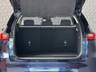 Mazda CX-60 Mazda CX-60 2.5 E-SKYACTIV PHEV HOMURA LEER 360CAM STOEL.VERW/KOELING BOSE 4WD 03/2025 - afbeelding nr 50